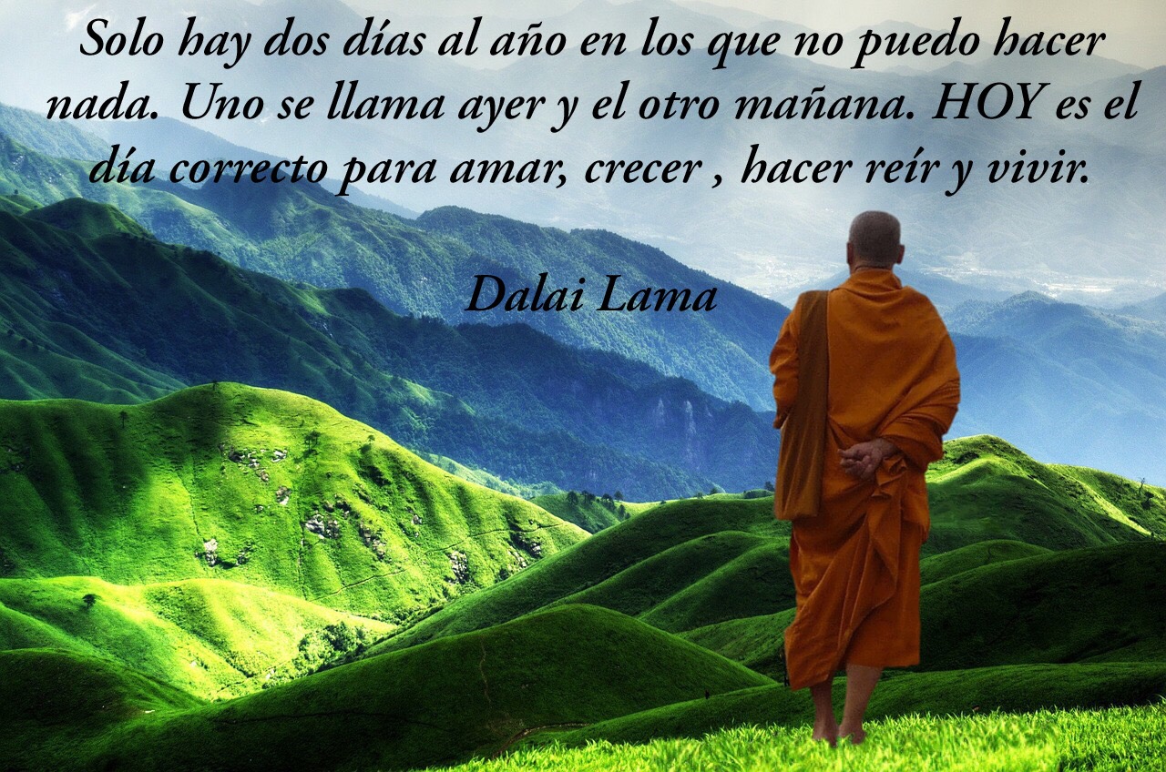 frases dalai lama - Revolución Personal