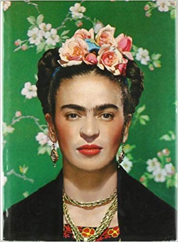 libro frida kahlo
