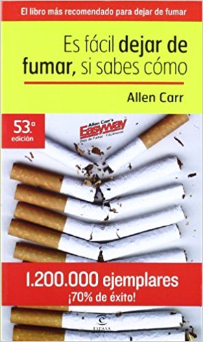 libros para dejar de fumar 