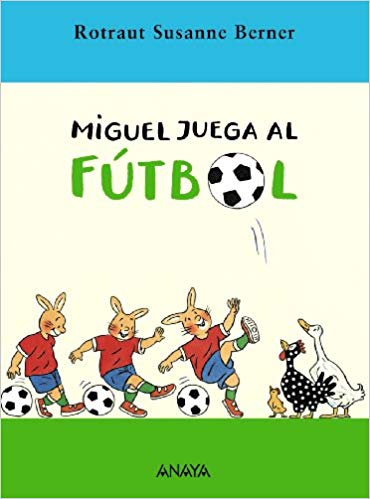 libro futbol niños