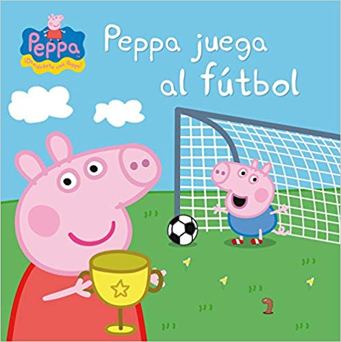 libros de fútbol para niños